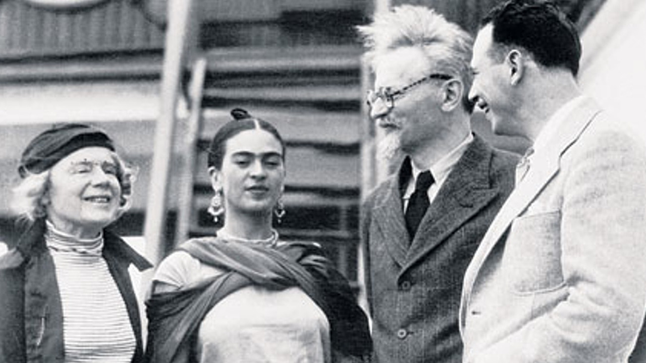¿Cómo fue el romance entre Frida Kahlo y León Trotsky?