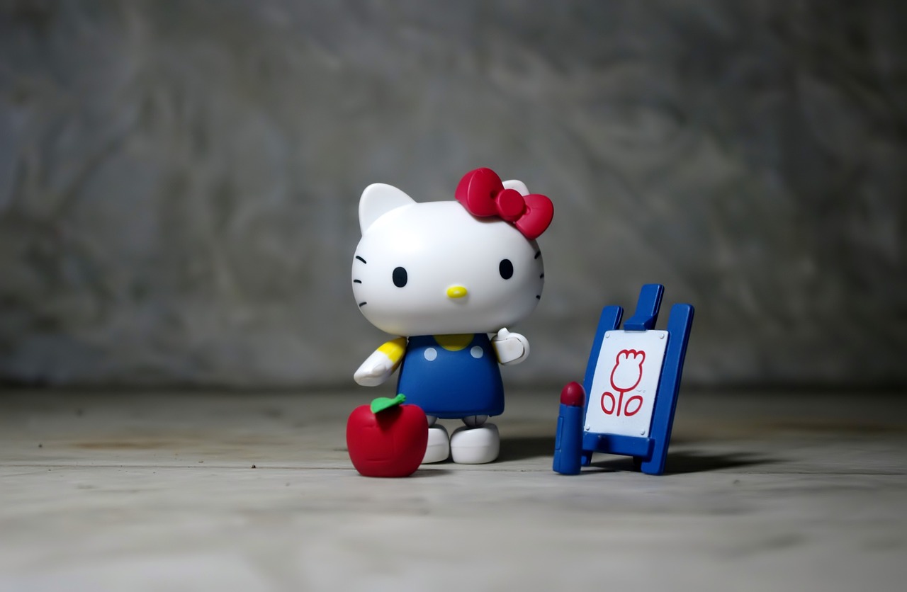 Mega Bazar de Hello Kitty para el regreso a clases