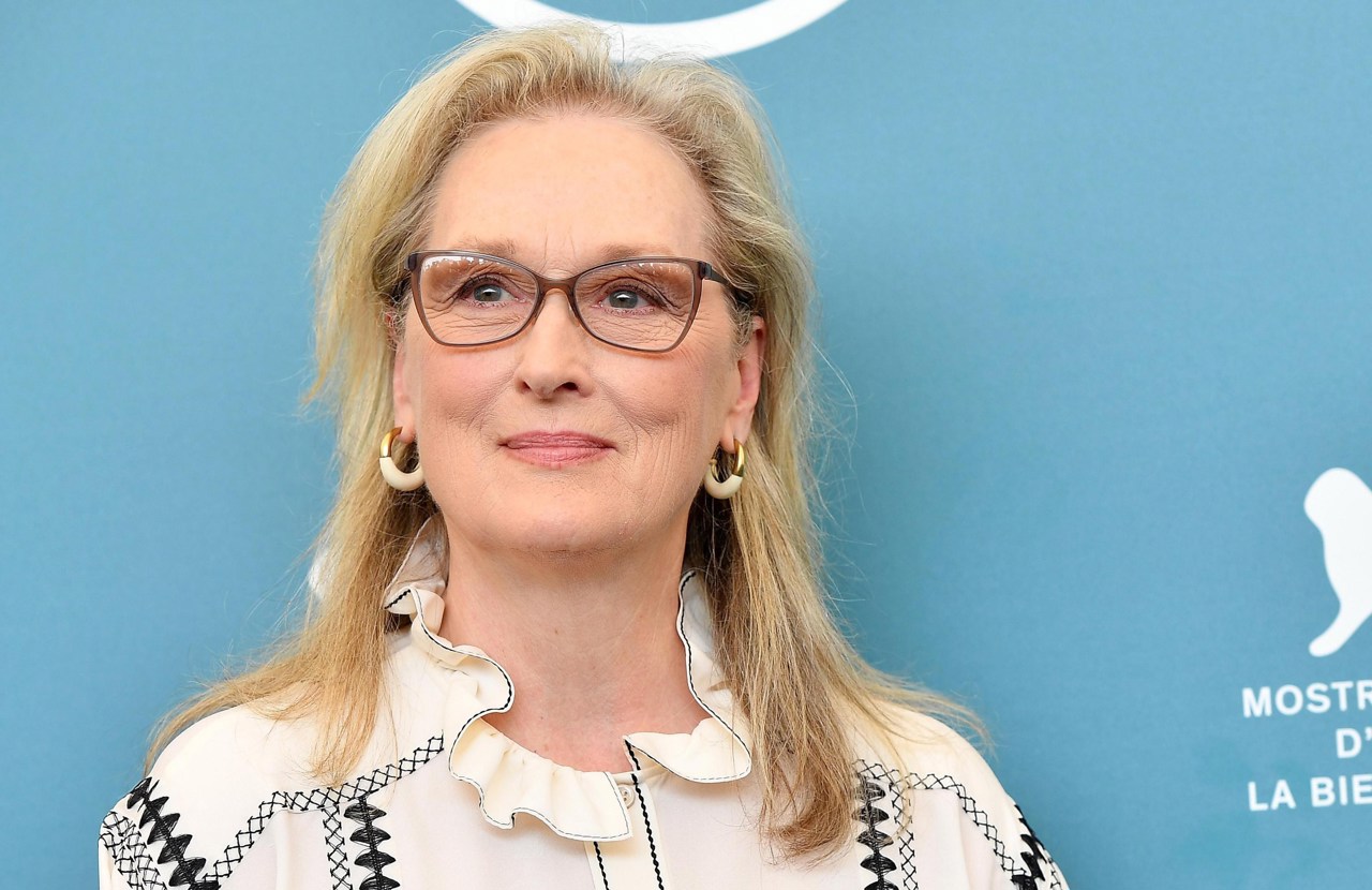 Meryl Streep ya está en España para recibir el Premio Princesa de Asturias de las Artes