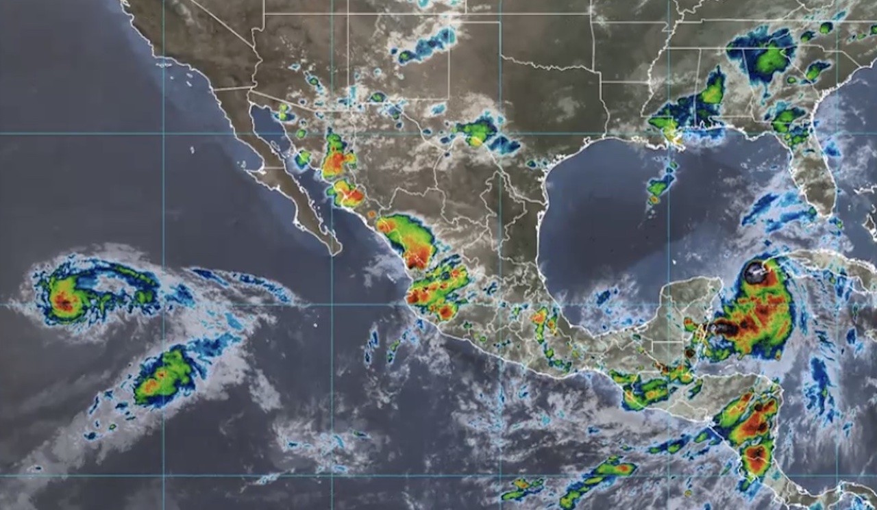 ‘Idalia’ ya es huracán y se fortalecerá antes de tocar tierra en Florida