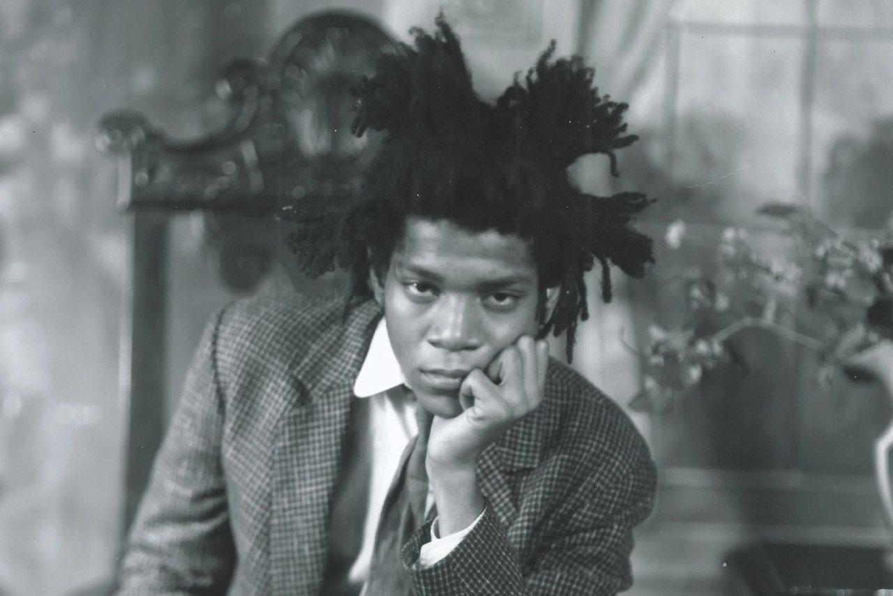 ¿Quién fue Jean-Michel Basquiat, el novio de Madonna y discípulo de Warhol?