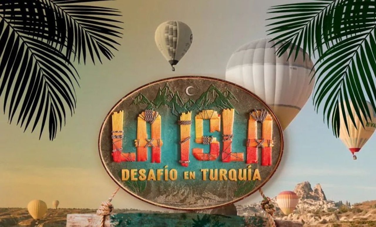 La Isla Reality 2024 Capitulo 7 Addia Antonietta