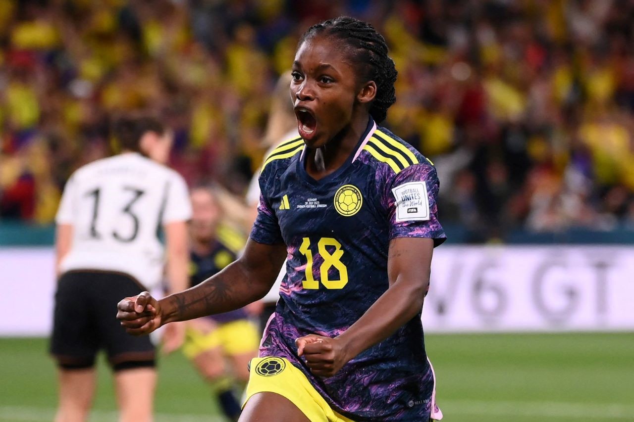 ¿Cuál fue el mejor gol del Mundial Femenil? Sí, lo hizo una latina