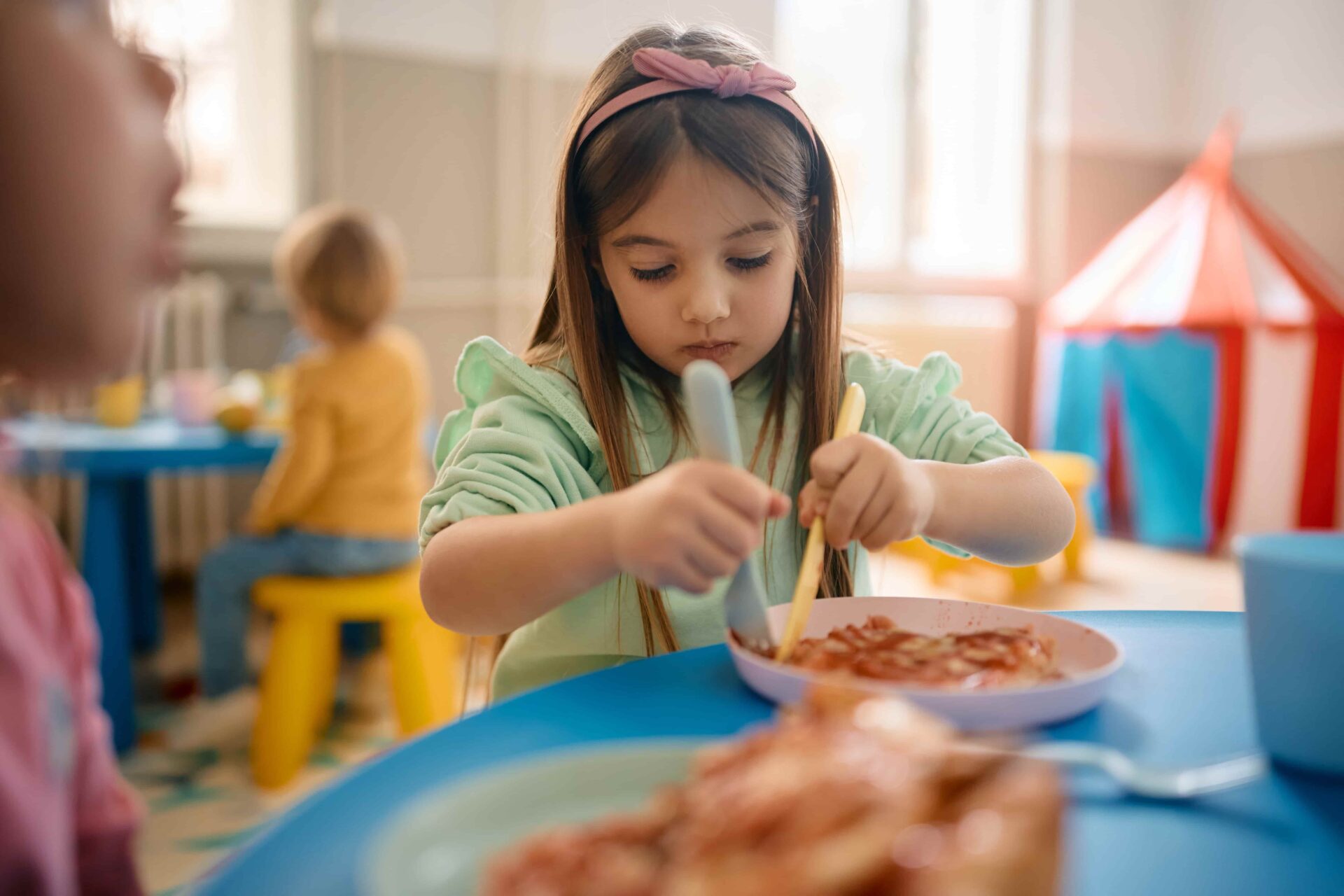 ¿Cómo preparar el lunch para los niños?