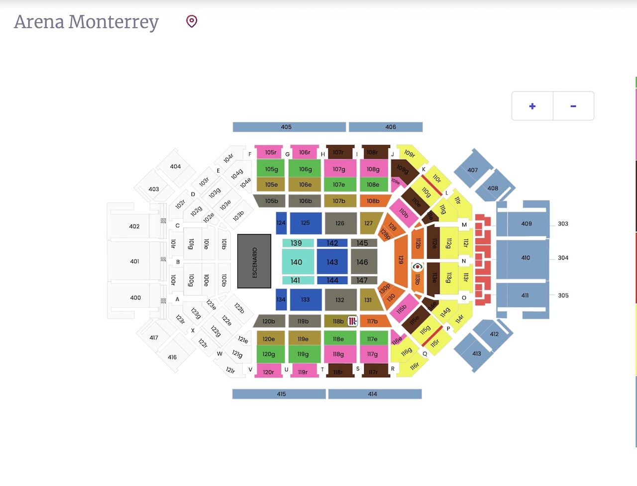 Boletos Los Temerarios En Monterrey: Precios En Superboletos