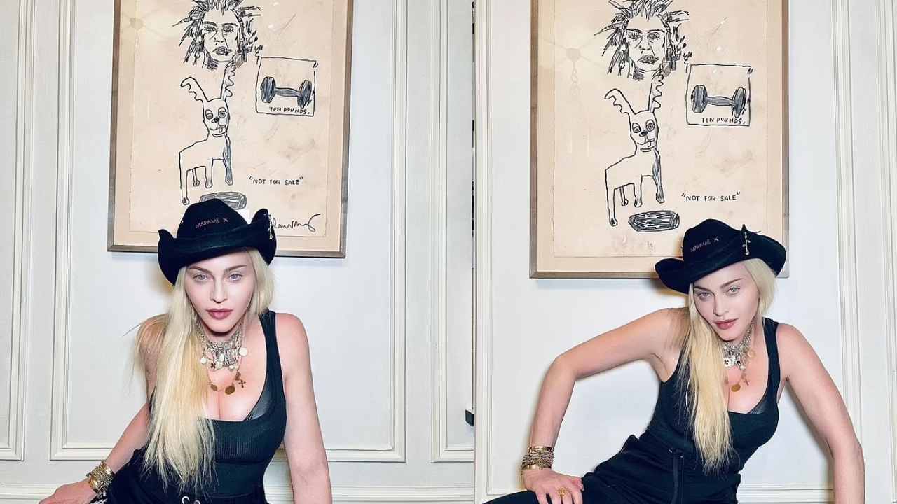 La influencia y el impacto cultural de Madonna en las bellas artes