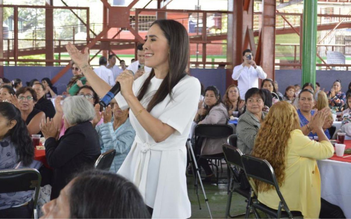Hija de Rosario Robles anuncia que buscará la jefatura de Gobierno de CDMX