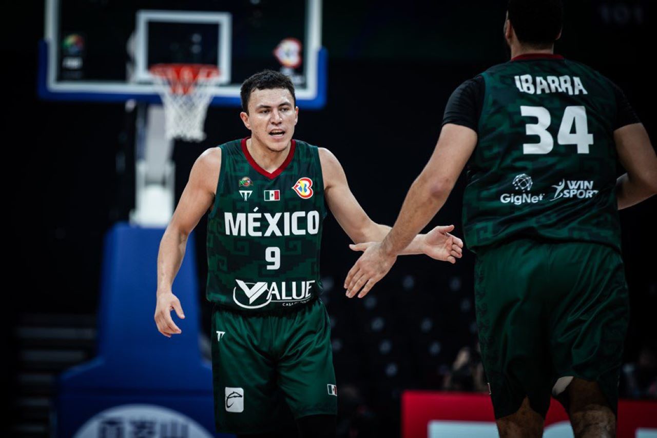 Mundial FIBA 2023: México mantiene las esperanzas de boleto a París 2024 tras derrotar a Nueva Zelanda