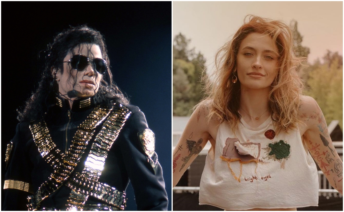 Paris Jackson recuerda a Michael Jackson en su aniversario de natalicio