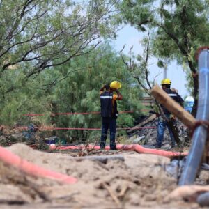 Identifican restos de cuatro mineros recuperados en El Pinabete