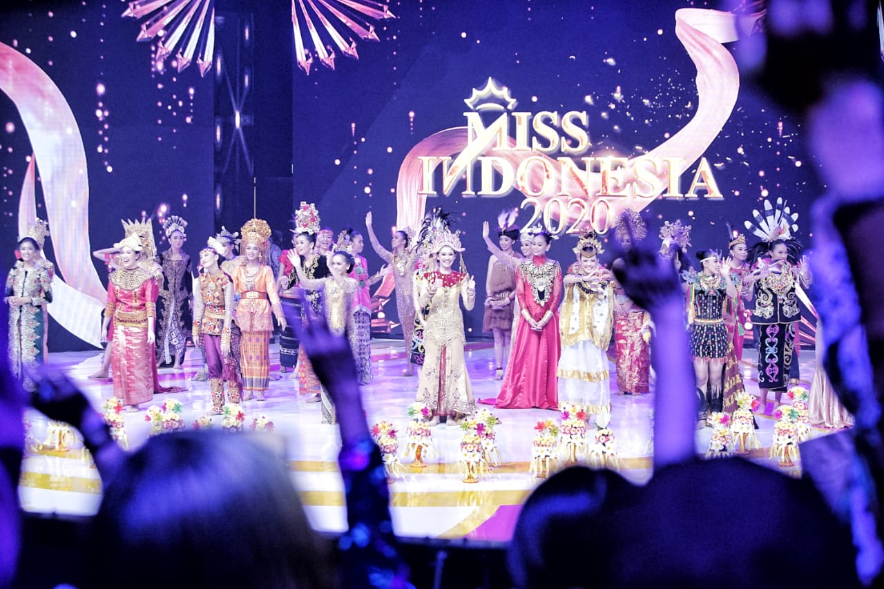Investigan presunto abuso sexual contra concursantes de Miss Indonesia