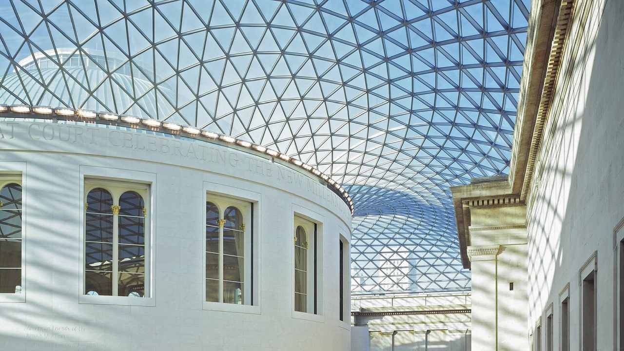 Empleado robó por años objetos de gran valor del Museo Británico de Londres, ¿quién es el ladrón?