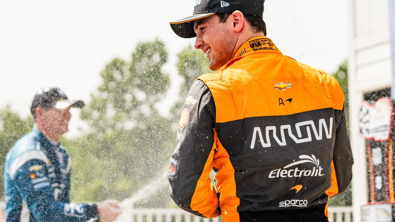 El mexicano Pato O’ Ward realizará pruebas en la Fórmula 1 con McLaren