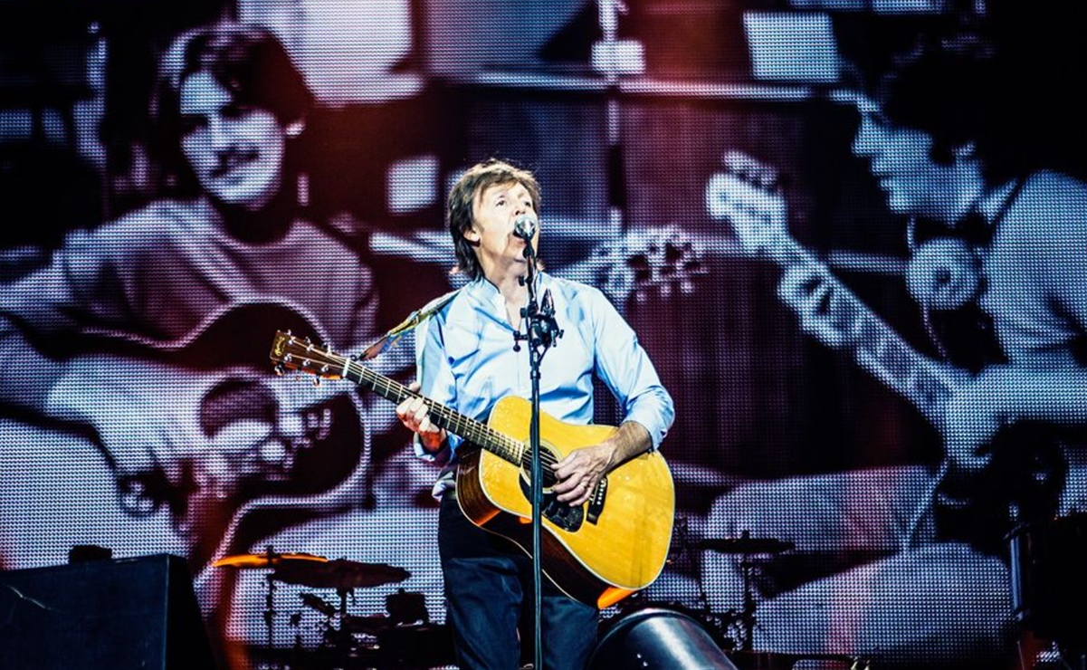 Paul McCartney confirma concierto en CDMX: ¿cuándo y dónde será?