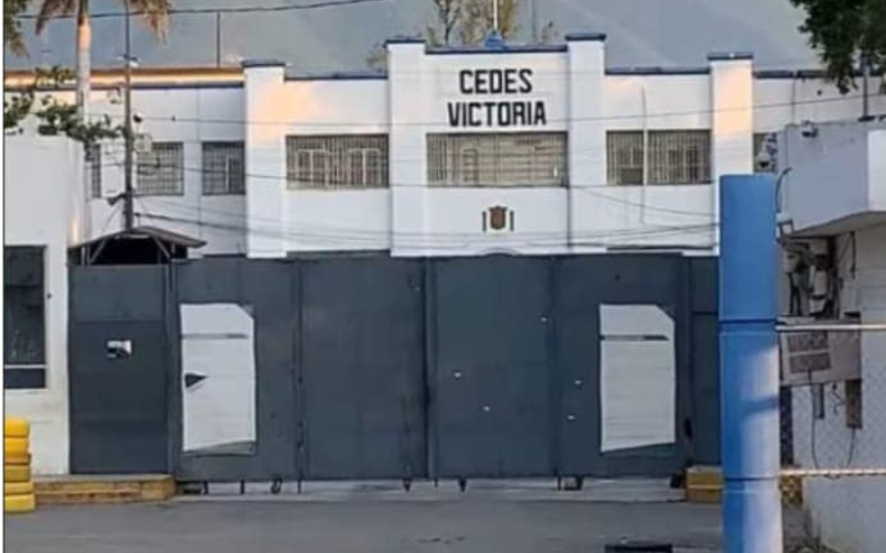 Balacera en Tamaulipas: 2 internos del penal de Victoria resultan heridos