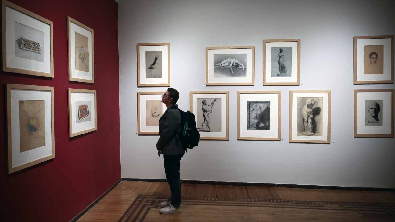 Museo Nacional de San Carlos reivindica a las pintoras mexicanas de los siglos XIX y XX
