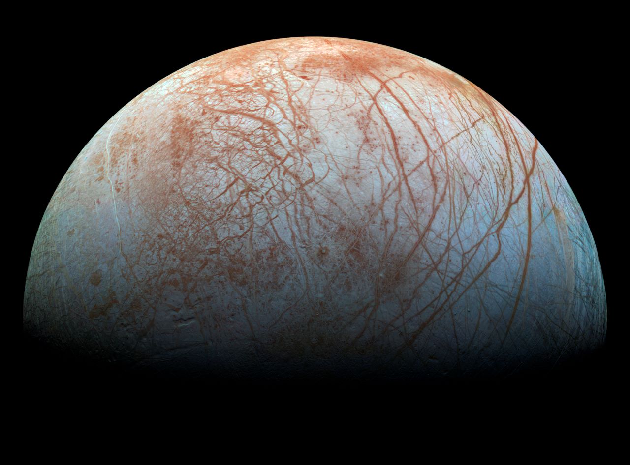 ¡Histórico! NASA enviará poema a Júpiter, puedes firmar con tu nombre