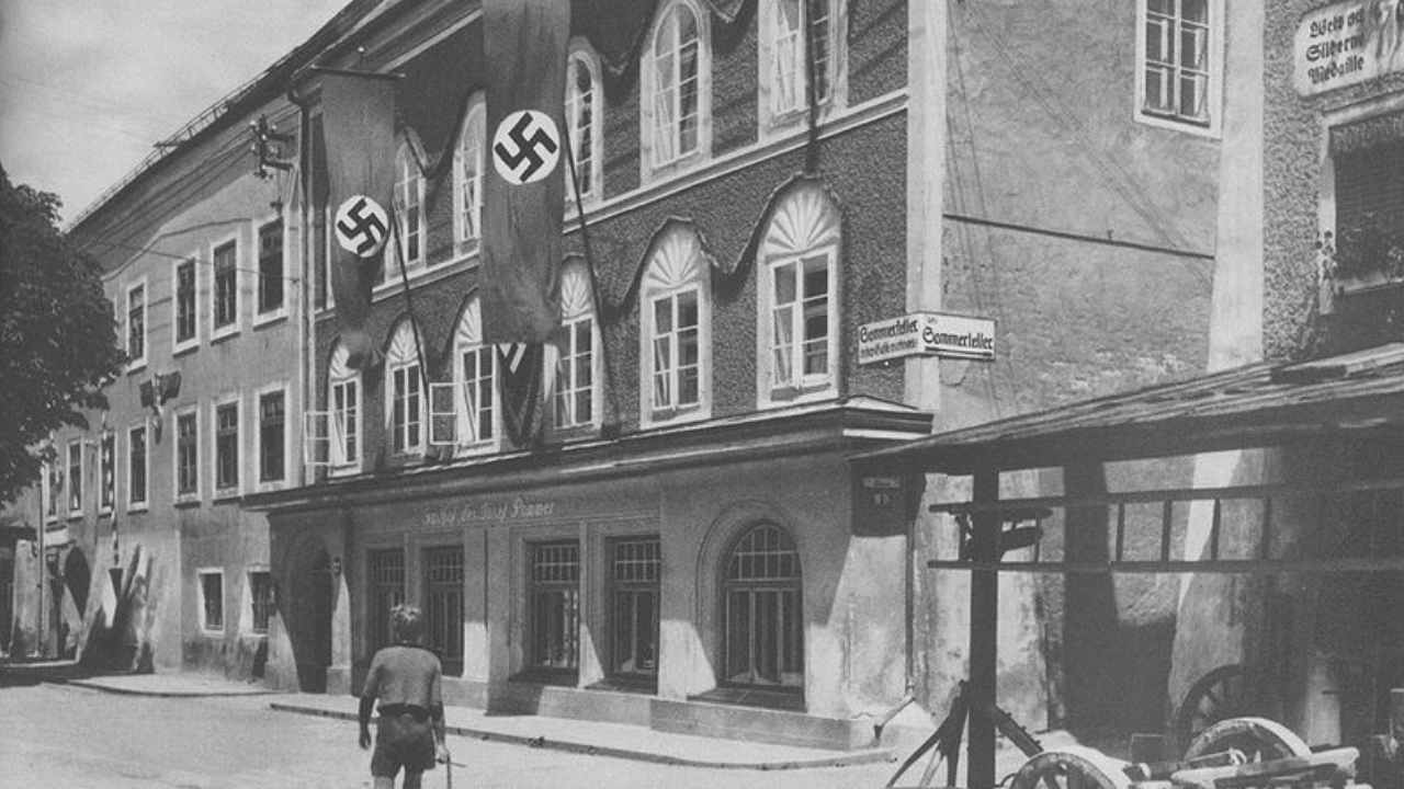 ¿Qué pasó con la casa natal de Hitler? Documental revela detalles de lo que ha pasado con la residencia