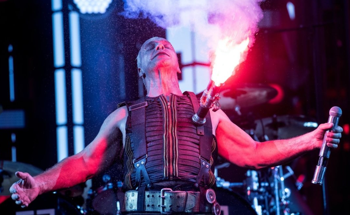 Fiscalía desecha investigación de abuso sexual contra Till Lindemann, vocalista de Rammstein