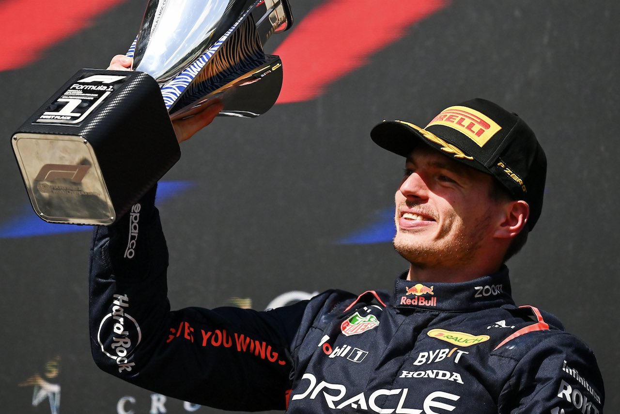 Verstappen gana el Gran Premio de Países Bajos y ya suma 9 triunfos seguidos