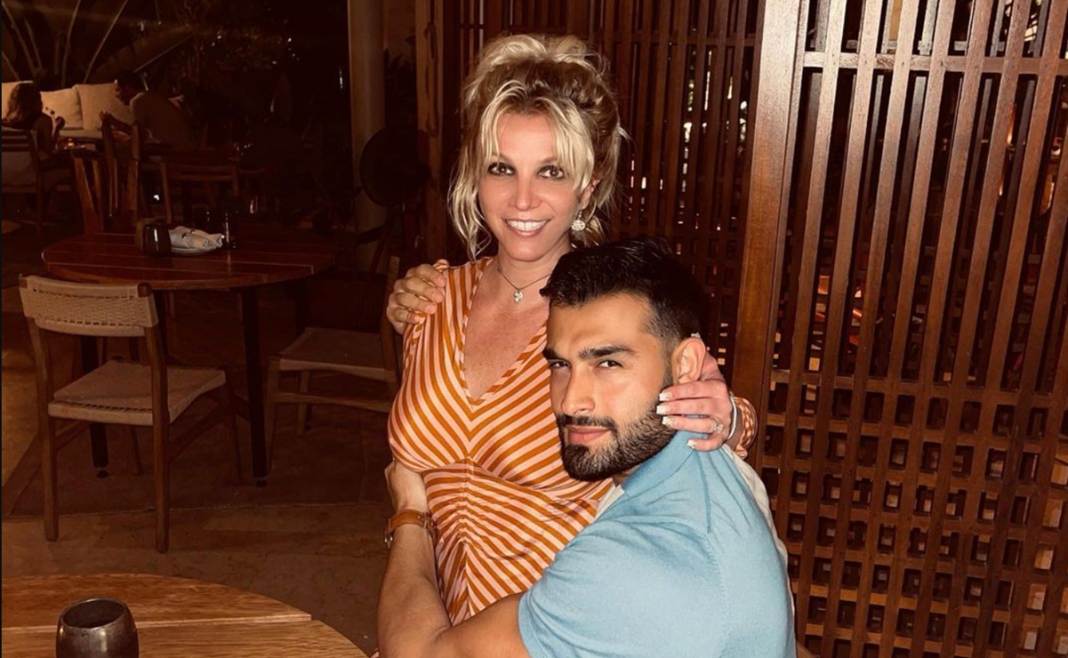 Sam Asghari rompe el silencio sobre su separación de Britney Spears