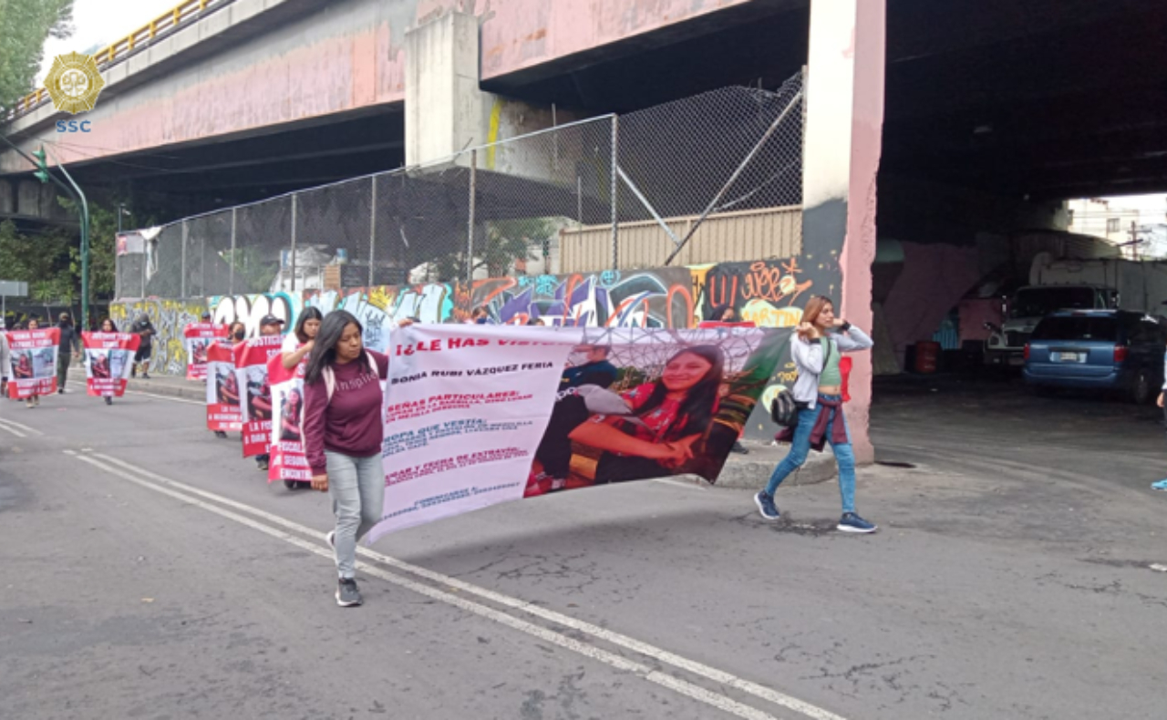 ‘Ayúdanos a encontrarla’: familiares de Sonia Rubí Vázquez exigen su búsqueda