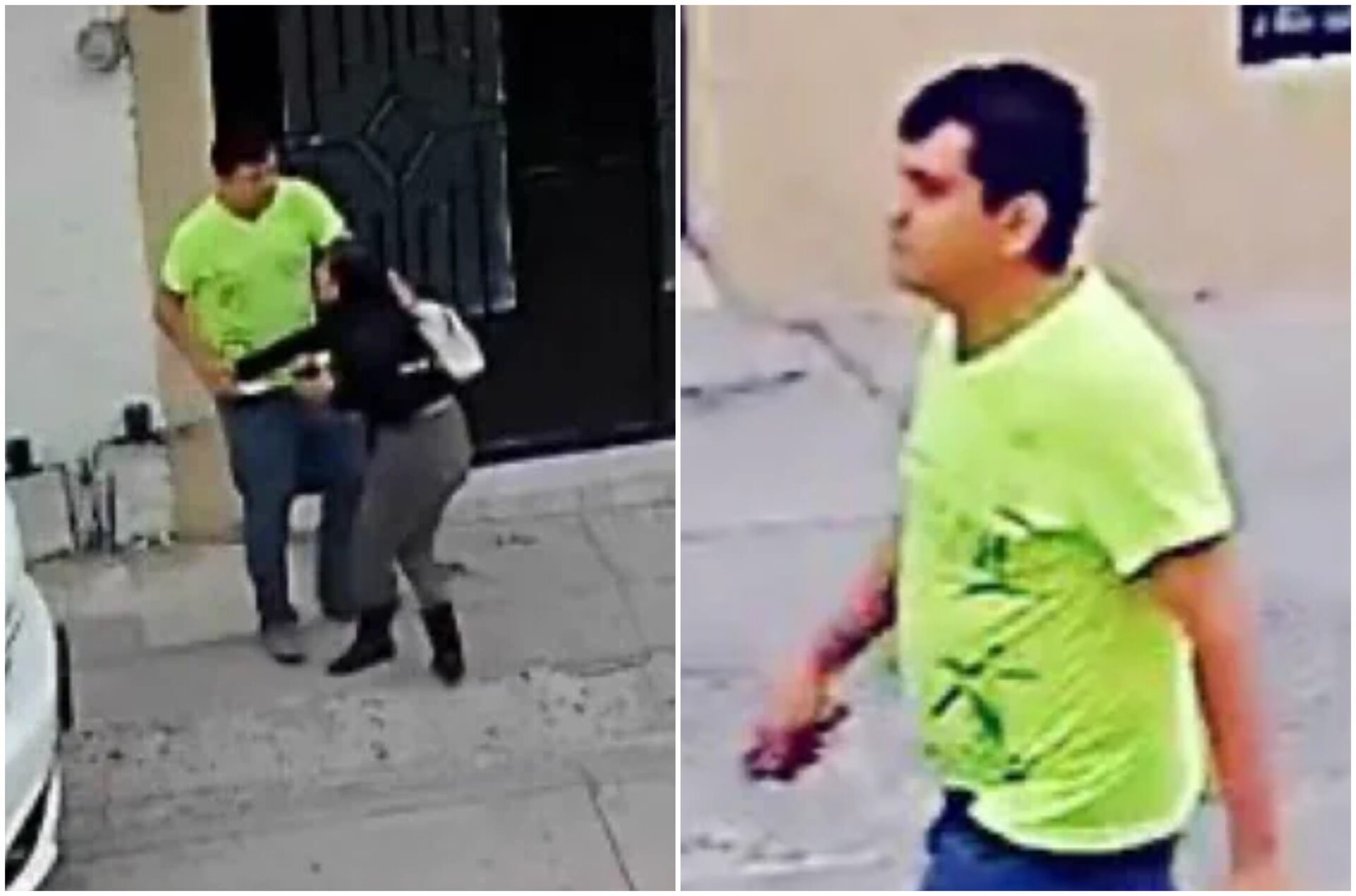 Fiscalía de Guanajuato busca al sujeto que mató a puñaladas a mujer en León