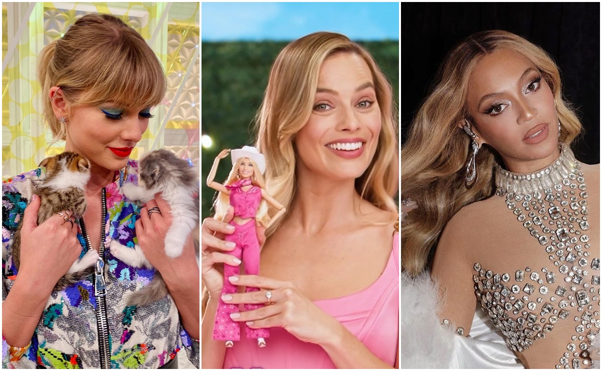 Taylor Swift, <em>Barbie</em> y Beyoncé son responsables del ‘resurgimiento del pop’: NPR