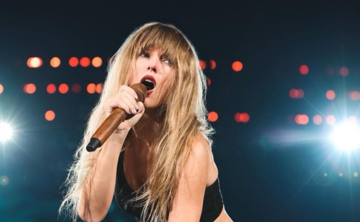 Taylor Swift anuncia nuevos conciertos en América del Norte para 2024