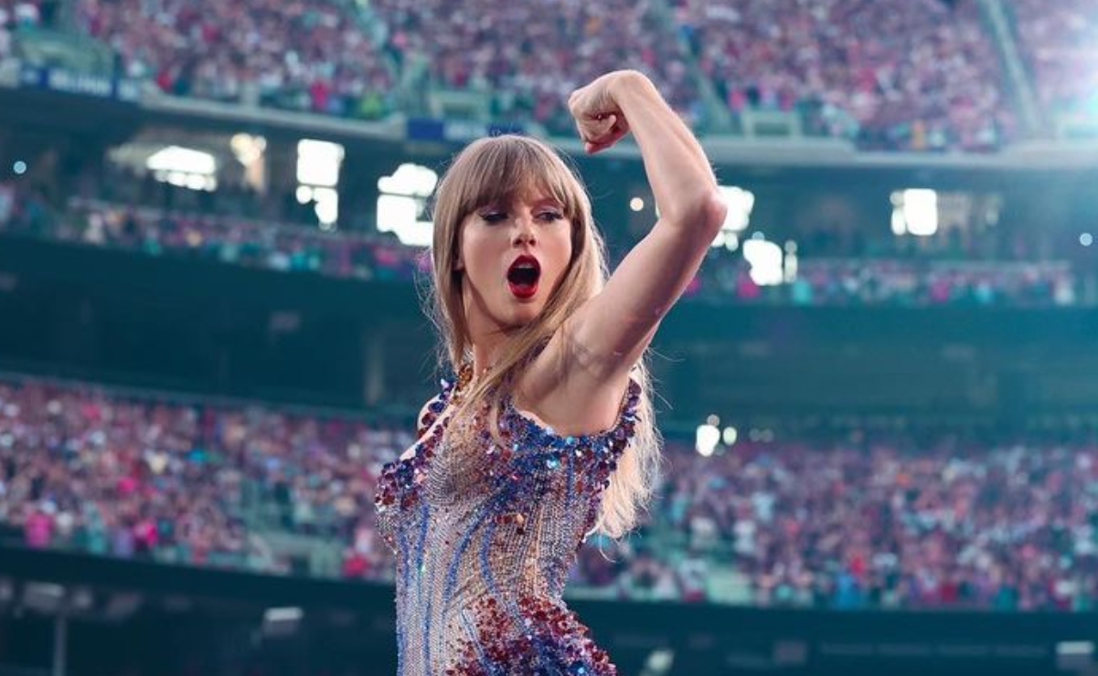 Taylor Swift regala 55 mdd a trabajadores del ‘The Eras Tour’