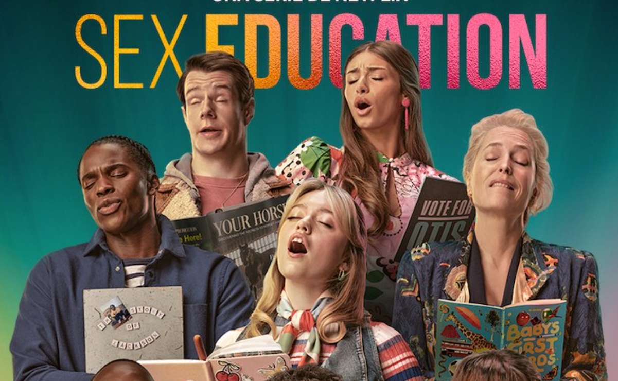 ¿Cuándo y por dónde se estrenará la temporada final de <em>Sex Education</em>?
