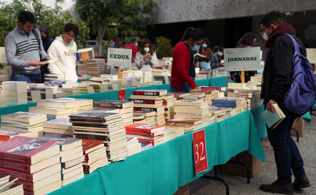¿Cuándo y dónde es la venta especial de libros de El Colegio de México?