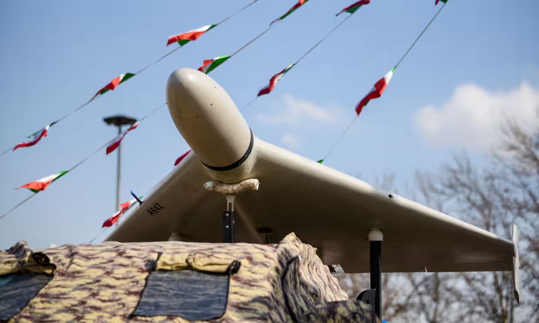 Revelado: El papel de Europa en la fabricación de los drones asesinos de Rusia
