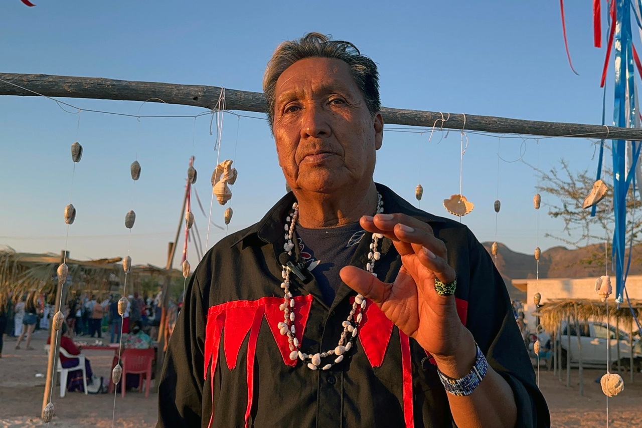 Hombres armados secuestraron por más de 10 horas a líder de la comunidad indígena Seri en Sonora