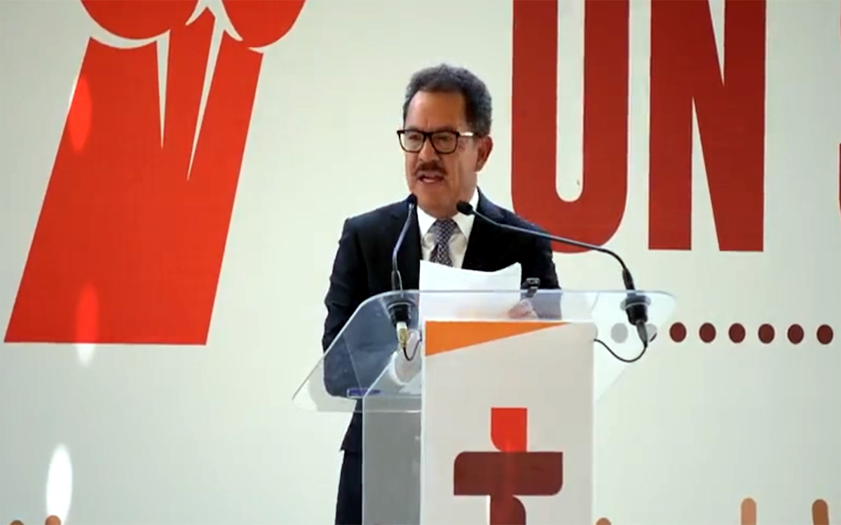 Ignacio Mier confirma que buscará candidatura al gobierno de Puebla