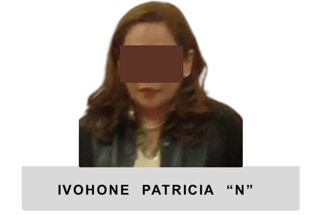 Ivohone Patricia, dueña del periódico Vanguardia de Veracruz, es aprehendida por secuestro