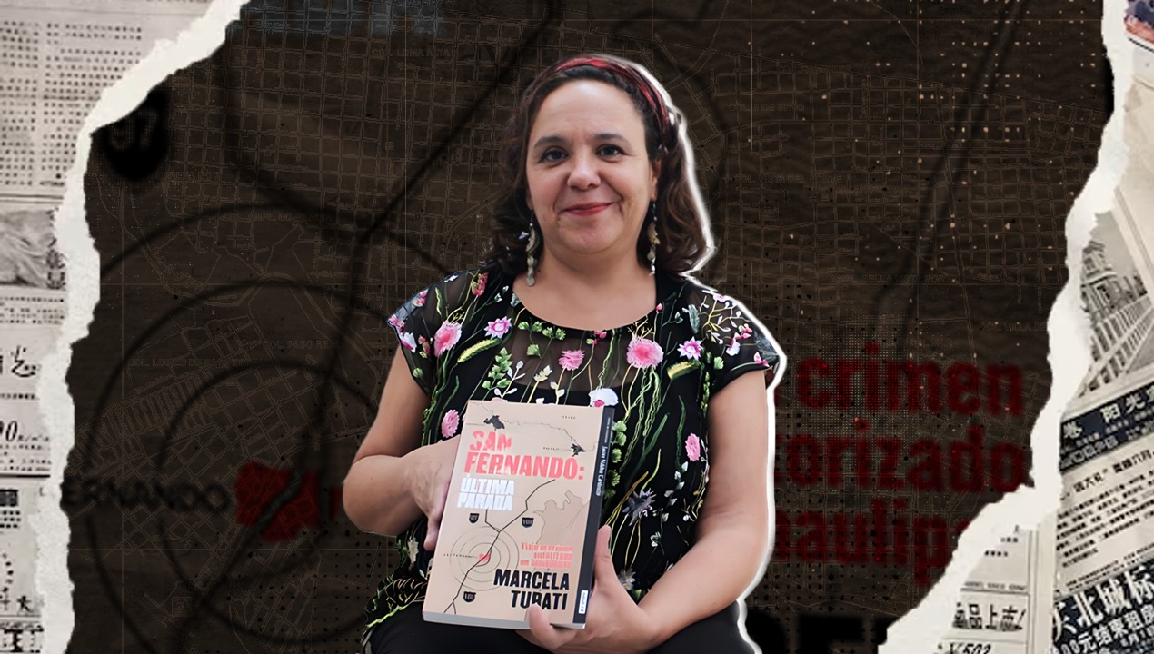 ‘En México hay un sistema que desaparece a las personas desaparecidas’: Marcela Turati