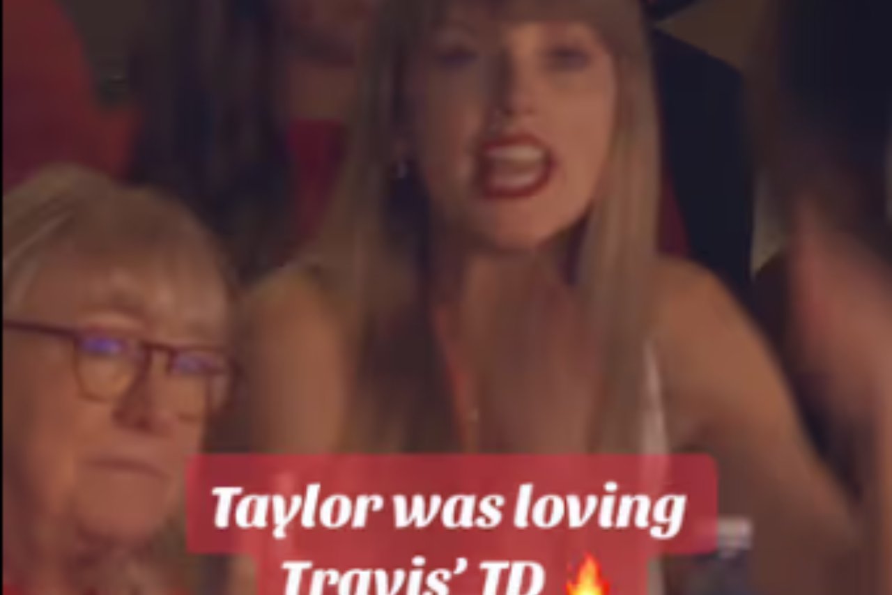 ¿Acompañó a Travis Kelce? Taylor Swift asiste al juego de los Kansas City Chiefs