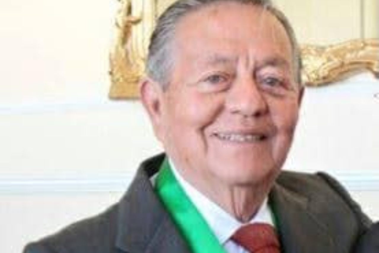 Murió Tulio Hernández, exgobernador de Tlaxcala, a los 85 años