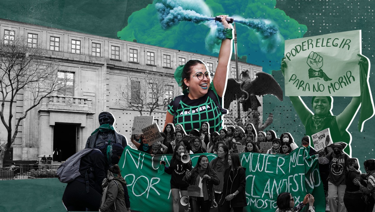 Aborto en México: La-Lista de lo que aprobó la SCJN a nivel federal