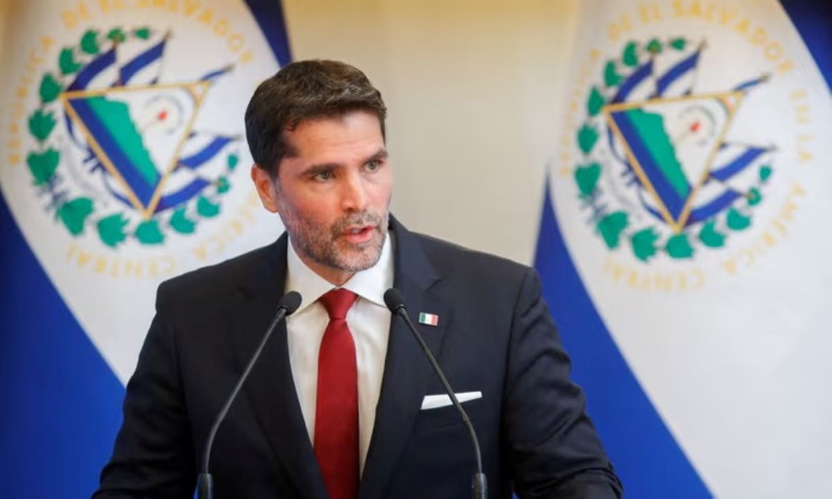 Eduardo Verástegui planea una candidatura arriesgada a la presidencia de México