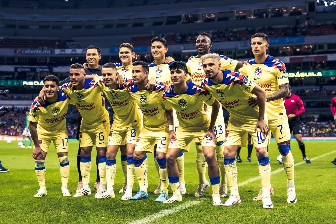 América, el equipo de la Liga MX con más convocados en esta Fecha FIFA