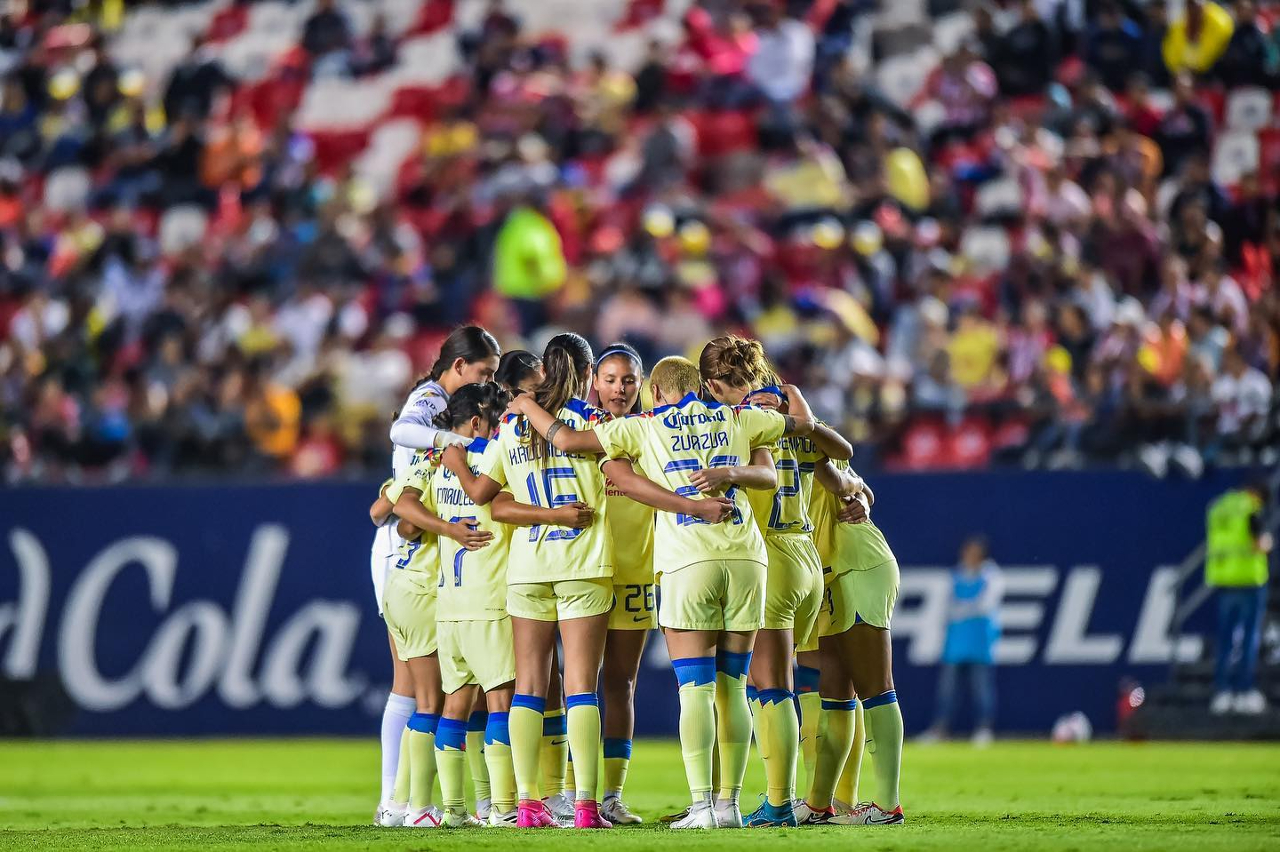 Clásico femenil América vs Chivas: A qué hora y por dónde ver en vivo