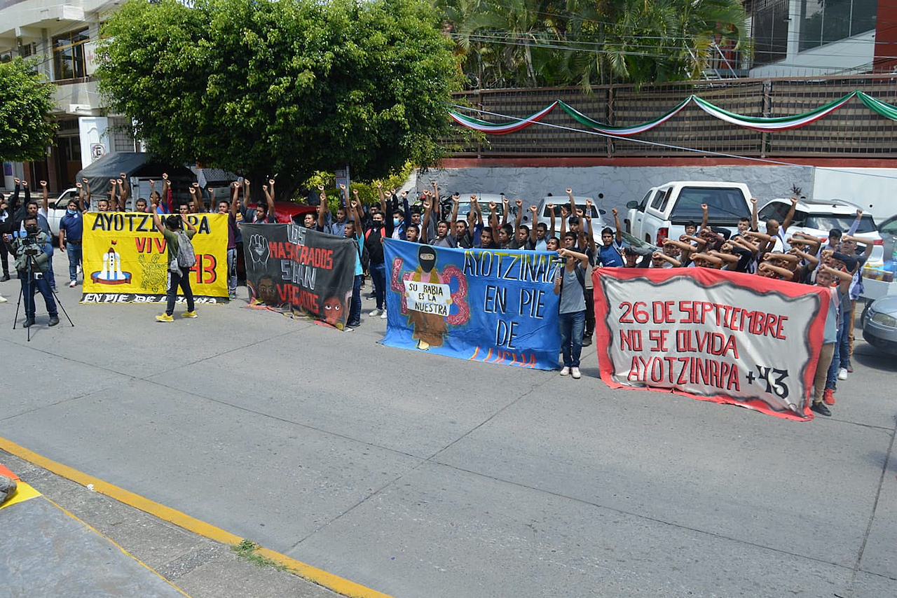 México tiene todas las grabaciones de Guerreros Unidos sobre Ayotzinapa: AMLO