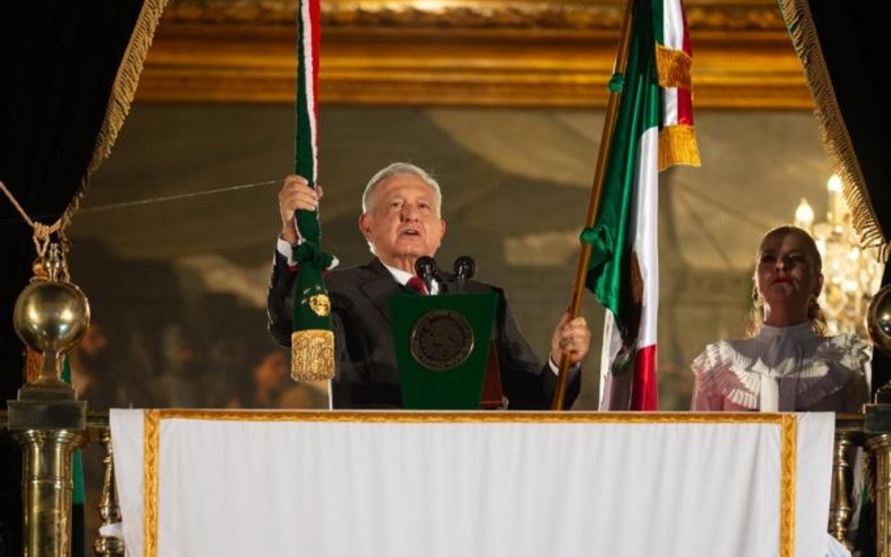 ¿Cuándo es el cambio de gobierno en México 2024?
