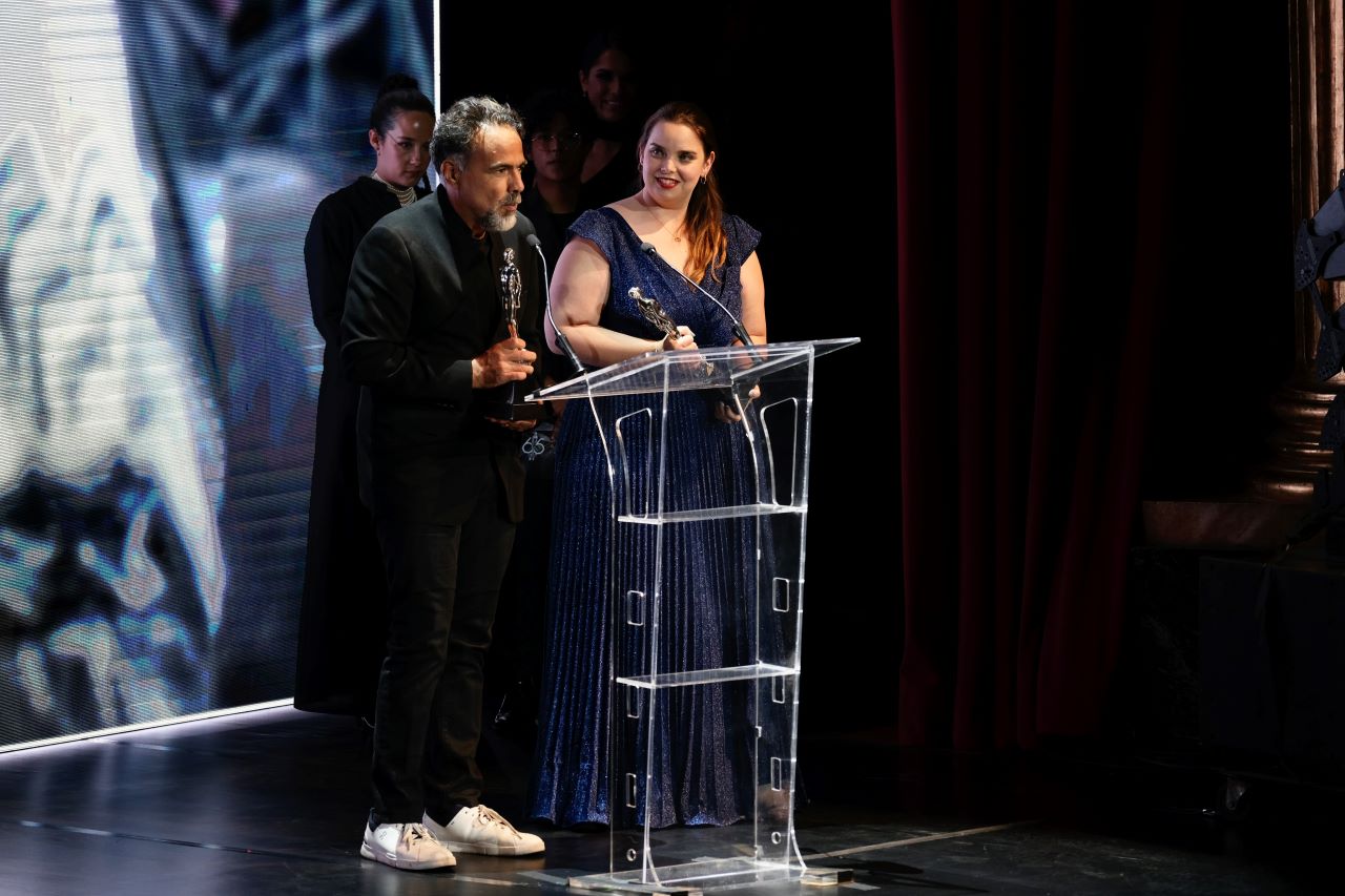Premios Ariel 2023: Bardo domina la entrega, El norte sorprende y Huesera hace historia