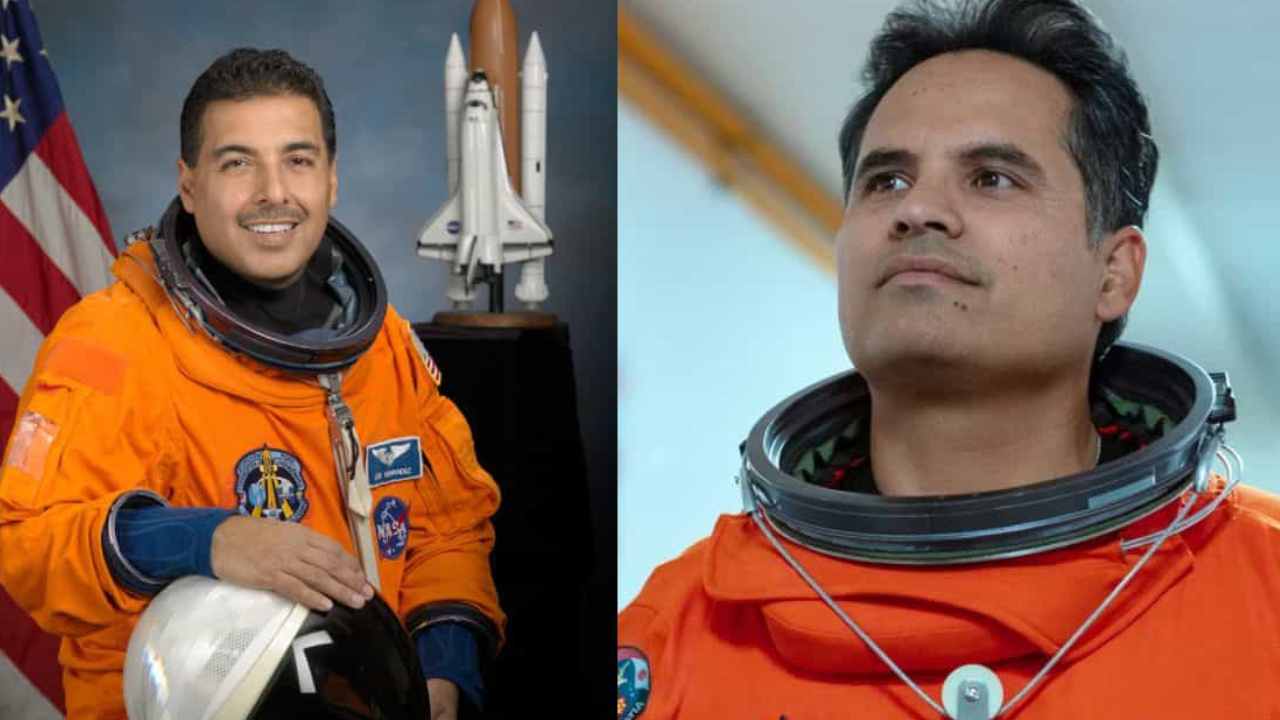 ¡Orgullo mexicano! La vida del astronauta José Hernández llega a la pantalla