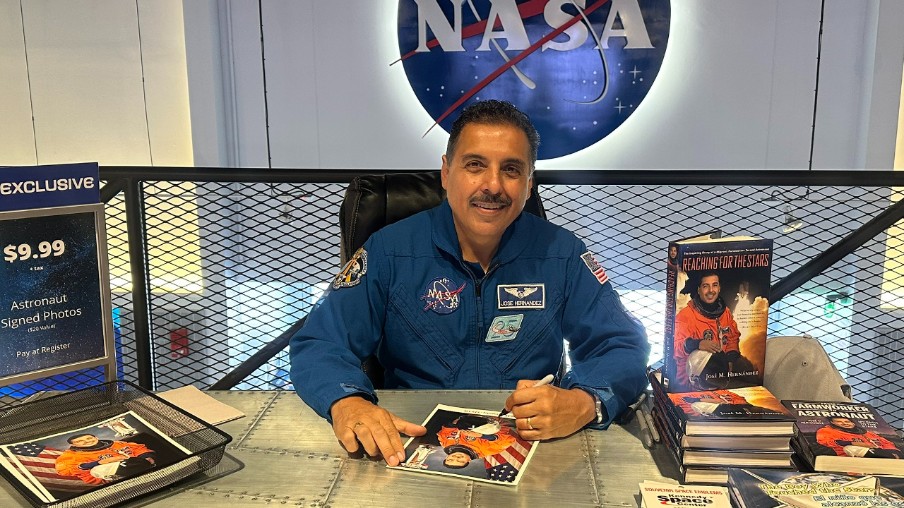 Del campo a la NASA: La vida del astronauta mexicano José Hernández