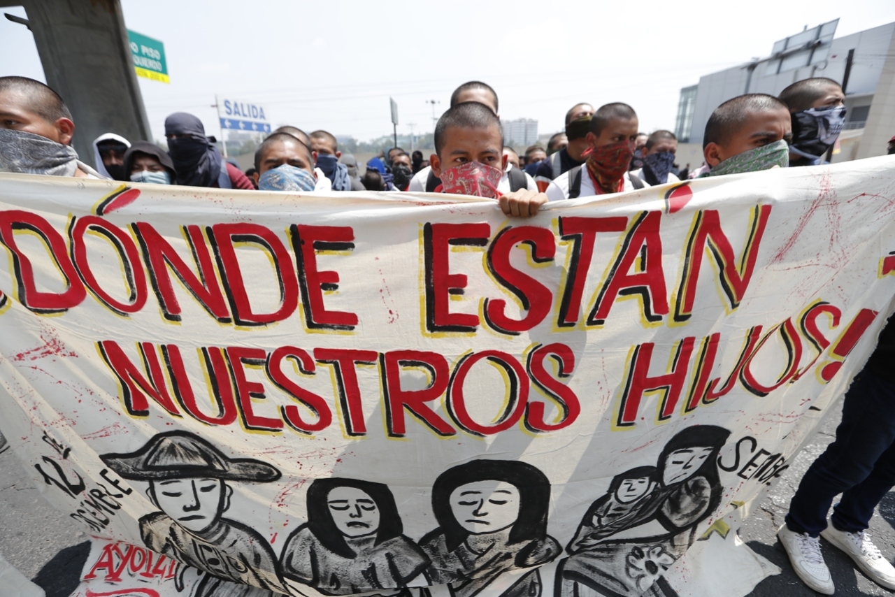 Expertos del GIEI insisten: autoridades deben entregar toda la información sobre Ayotzinapa