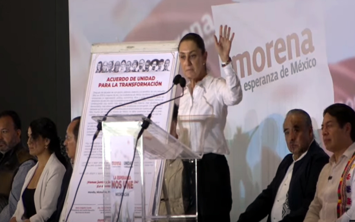 Sheinbaum y Morena suman a opositores de Sinaloa en busca de ‘carro completo’